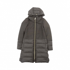 ヘルノ PI0712D 39601 9450 ウール 切替 ダウンコート 買取実績