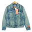 ヘロンプレストン × リーバイス
1792-0000 TRACKER DENIM JACKET トラッカー デニム ジャケット 画像