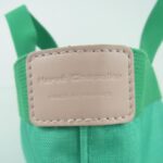 エルベシャプリエ 707CO ジャッド エメロード コーデュラ舟型 トート バック 買取実績 画像