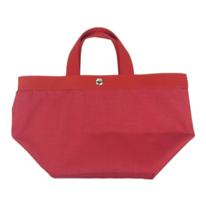 エルベシャプリエ 707CO バレンタン パプリカ コーデュラ舟型 トート バック 買取実績