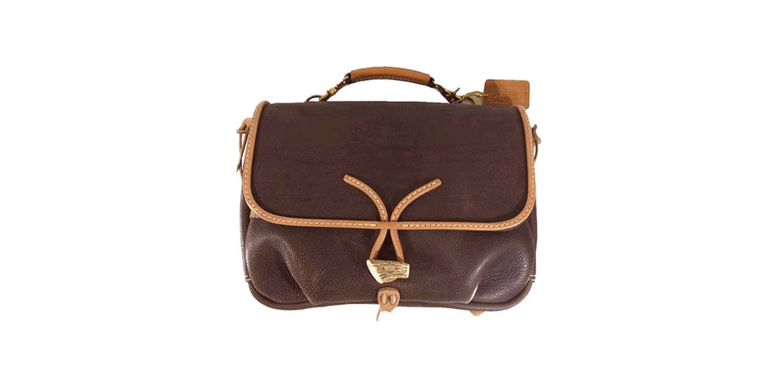 ヘルツ W-3 3way オリジナル メッセンジャー バッグ買取実績