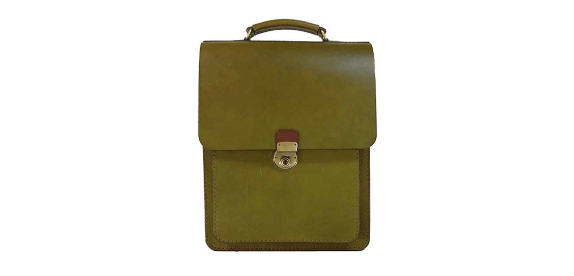 ヘルツ  BC-58 2way レザー バッグ HINOMOTO913 買取実績