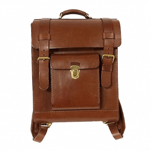 ヘルツ R-100 レザー ガロン リュック買取実績