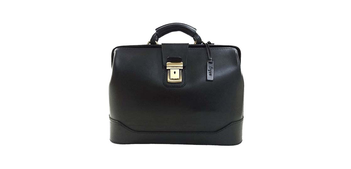 ヘルツ Organ レザー ダレス バッグ 買取実績