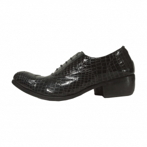 ヒロムタカハラ 型押し ウィングチップ シューズ 買取実績