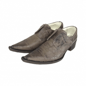 ヒロムタカハラ ポインテッドトゥ シューズ  買取実績