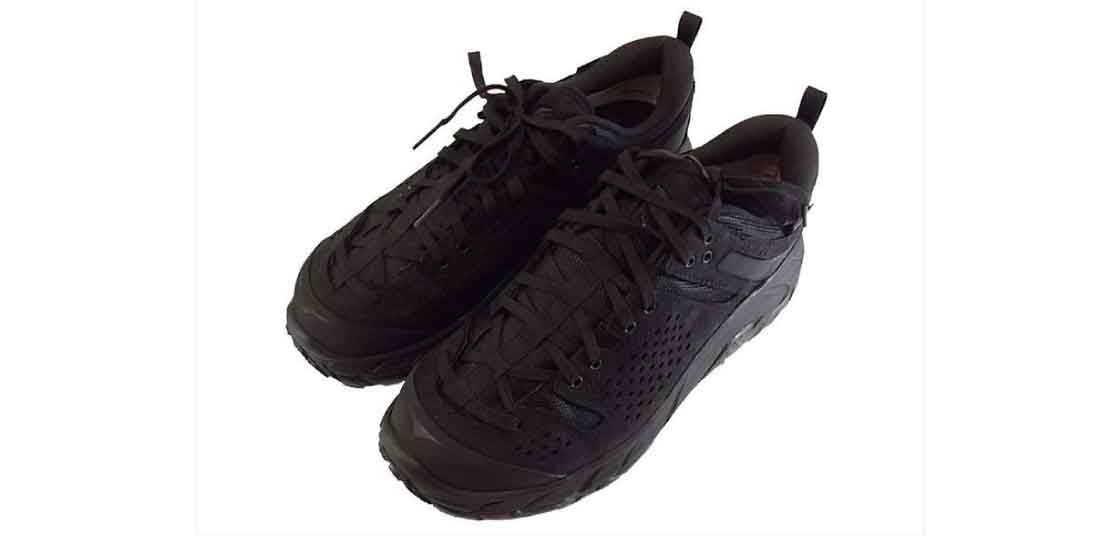 ホカ オネオネ TOR ULTRA LOW WP 1105689 買取実績