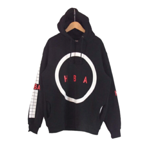 フッドバイエアー サークル ロゴ プリント プルパーカー 買取実績