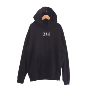 フッドバイエアー HBA プリント プルパーカー 買取実績