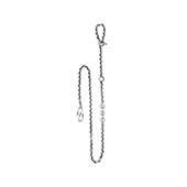 ホーセンブース 23inch 5mm OPEN-LINK WALLET CHAIN オープンリンク ウォレットチェーン 画像