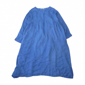 ハウスオブロータス ネック カットオフ キュプラ ワンピース 買取実績