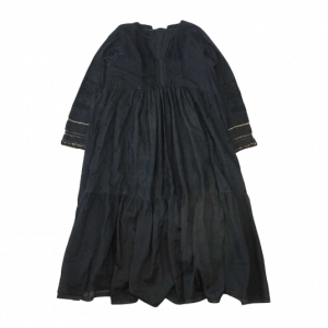 ハウスオブロータス ピンタック スパンコール 刺繍 ワンピース 買取実績