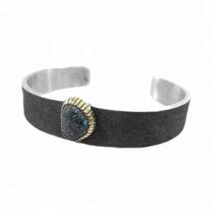 ハワードネルソン ランダーブルー ターコイズ 3.3カラット バングル 買取実績