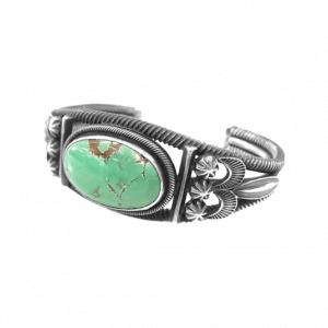 ハワードネルソン ターコイズ バングル 買取実績