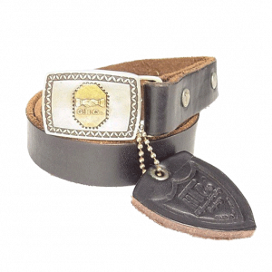 エイチティーシー × グラッドハンド スライドロックバックルベルト買取実績