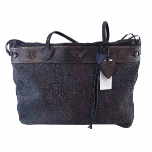 エイチティーシー レザートートバッグ買取実績