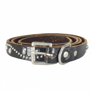 エイチティーシー ナロー スタッズベルト 買取実績