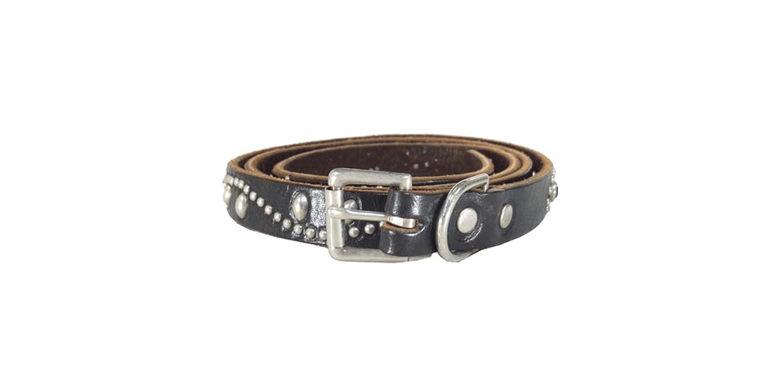 エイチティーシー ナロー スタッズベルト 買取実績