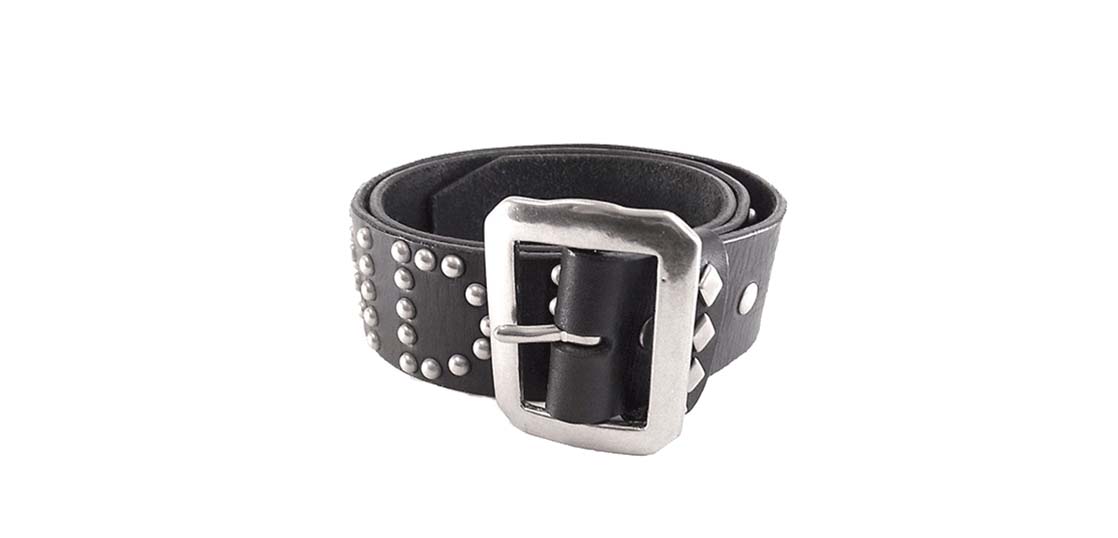 エイチティーシー × テンダーロイン × ポーター 19春夏 ティースタッドベルト買取実績