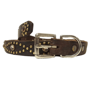 エイチティーシー × テンダーロイン × ポーター スタッズ ナロー レザーベルト買取実績