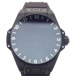 ウブロ 時計 440.CI.1100.RX ビッグバンe ブラック セラミック ラバーベルト スマートウォッチ 買取実績