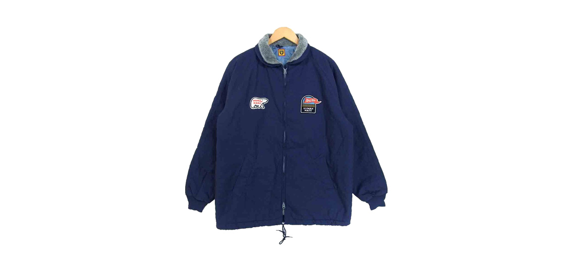 ヒューマンメイド 20秋冬 デッキジャケット 買取実績