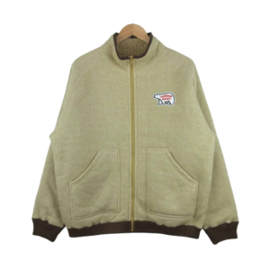 ヒューマンメイド フリース ジャケット 買取実績