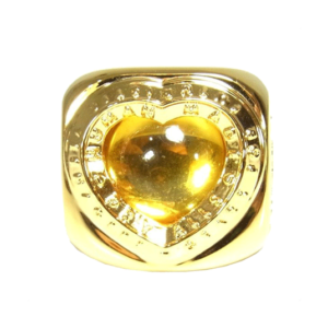 ヒューマンメイド HEART COLLEGE RING リング 買取実績