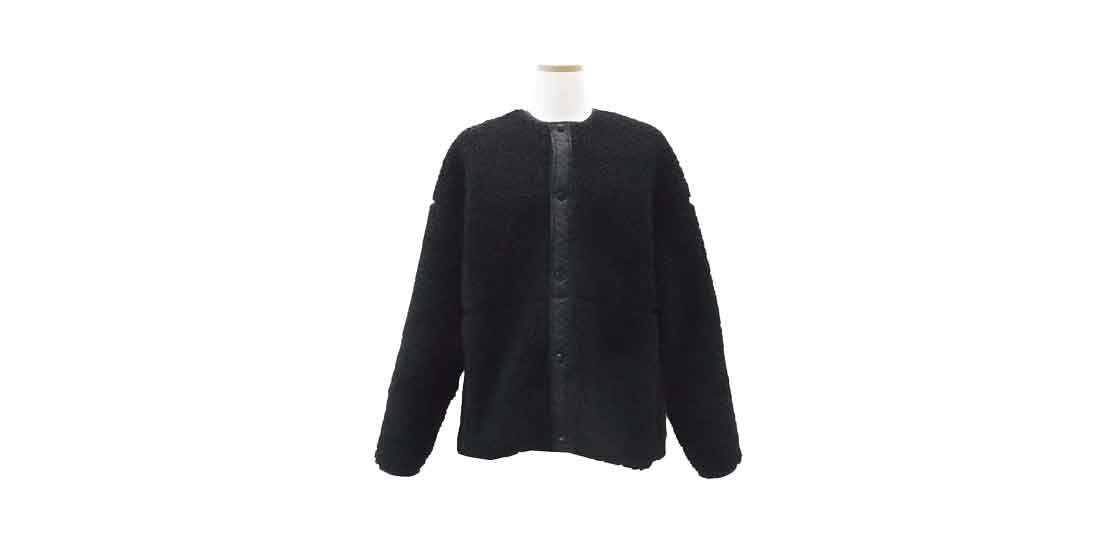 ハイク ボアショート コート 買取実績