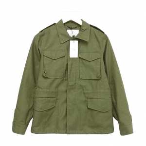 ハイク フィールドジャケット 買取実績