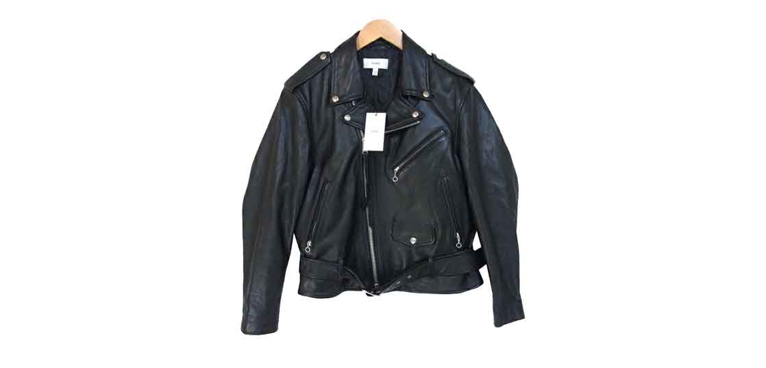 ハイク 17131-0101 RIDERS JACKET BIG FIT 買取実績