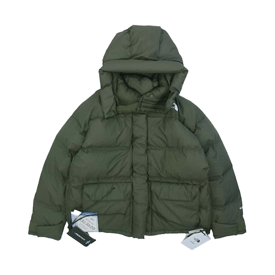 ハイク × THE NORTH FACE 19AW NDW991HY WS BIG DOWN JACKET 買取実績