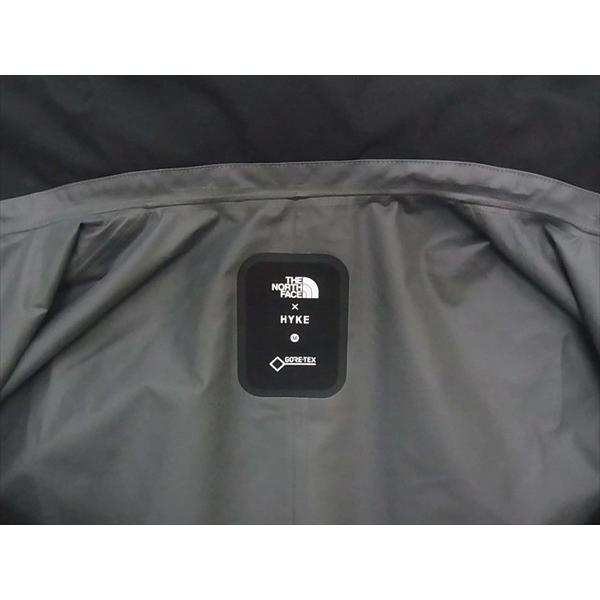 ハイク ×THE NORTH FACE NPW192HY GTX MILITARY COAT 買取実績 画像