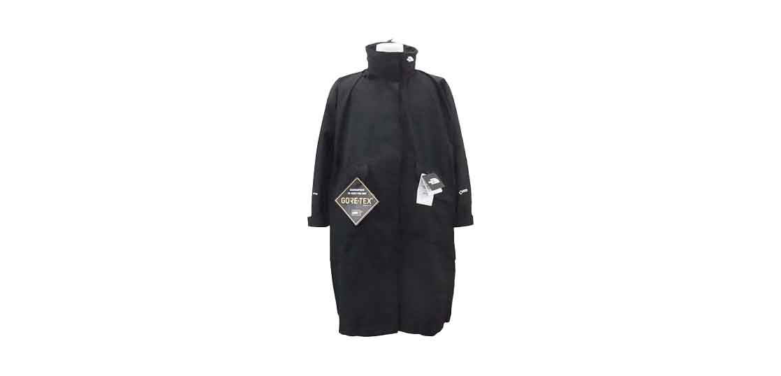 ジャケット・アウター Hyke The north Face GTX Military Coat NP251HK_GTXTrailJacket_K_1_120