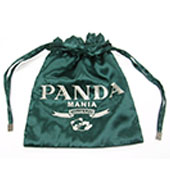 ヒステリックグラマー 巾着バッグ PANDA MANIA DRAWSTRINGS 01181QB06 画像