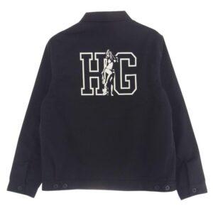 ヒステリックグラマー × ディッキーズ 181M10HG01 アイゼンハワー ワーク ジャケット 買取実績