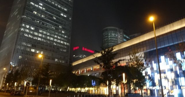 ヒステリックグラマー店舗　I.T China World Shopping Mall　画像