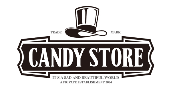 ヒステリックグラマー店舗　CANDY STORE　画像