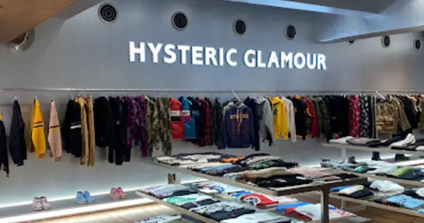 完全版】ヒステリックグラマーの正規取扱い店舗・ショップ情報一覧