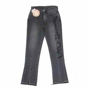 ヒステリックグラマー 23AW 01233AP01 GUITAR GIRL ギターガール センタースリット デニムパンツ ジーンズ 買取実績