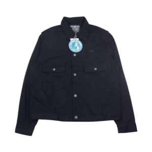 ヒステリックグラマー バックプリント トラッカー ジャケット ブラック 買取実績