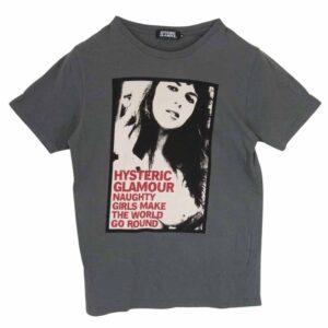 ヒステリックグラマー 0213CT03 NAUGHTY GIRL 半袖 Tシャツ 買取実績