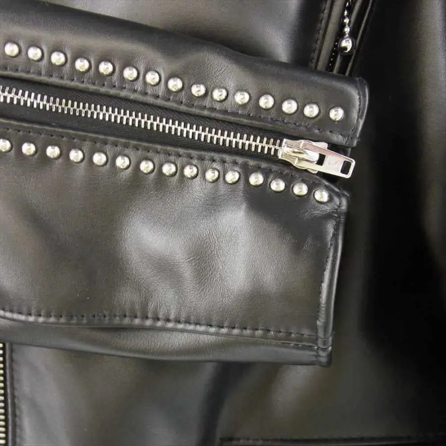 ヒステリックグラマー　ライダース　革　　レザー Lewis Leathers × HYSTERIC GLAMOUR | HYSTERIC GLAMOUR ONLINE STORE