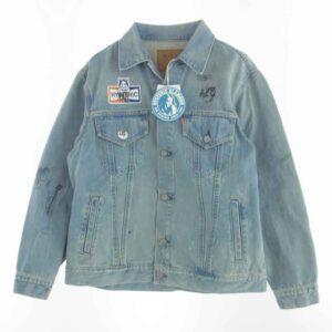 ヒステリックグラマー 02241AB12 SKOLOCT HYSKORIC5 スコロクト 3rd デニムジャケット 買取実績