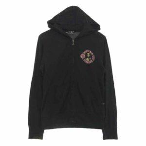 ヒステリックグラマー 0252CF05 NICE AND NASTY バックプリント ジップパーカー 買取実績