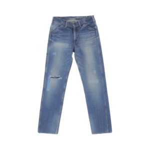 ヒステリックグラマー 0253AP06 ダメージ リペア SP加工 デニム ペインター パンツ 買取実績