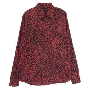 ヒステリックグラマー 0602AH1 レオパード総柄 長袖 シャツ 買取実績