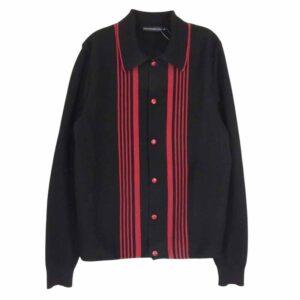 ヒステリックグラマー 0614ND01 ストライプ カーディガン ニット 長袖 シャツ 買取実績