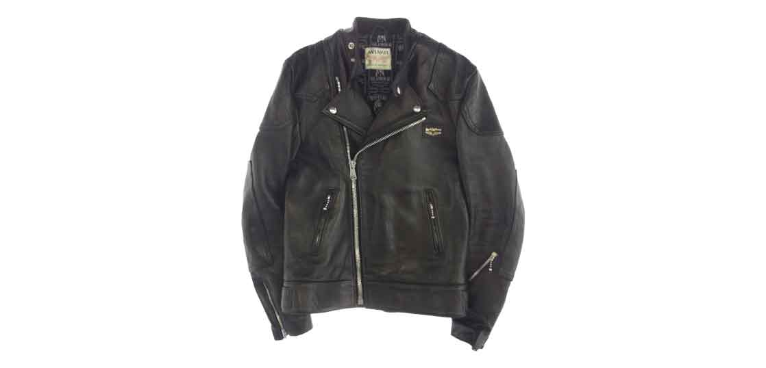 ヒステリックグラマー × Lewis Leathers 16SS 0261LB01 Super