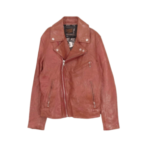 ヒステリックグラマー 17AW 02173LB01 THE GHOST WOLVES ダブル ライダース ジャケット 買取実績